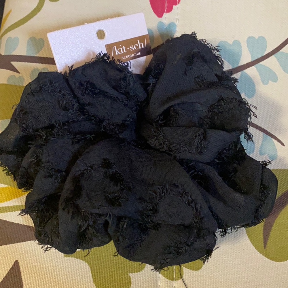Kitsch Brunch Scrunchie